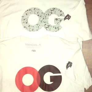 OG T-shirt bundle